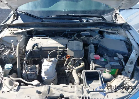 2016 Honda Accord Sport из США, поврежденный, VIN 1HGCR2F50GA196013